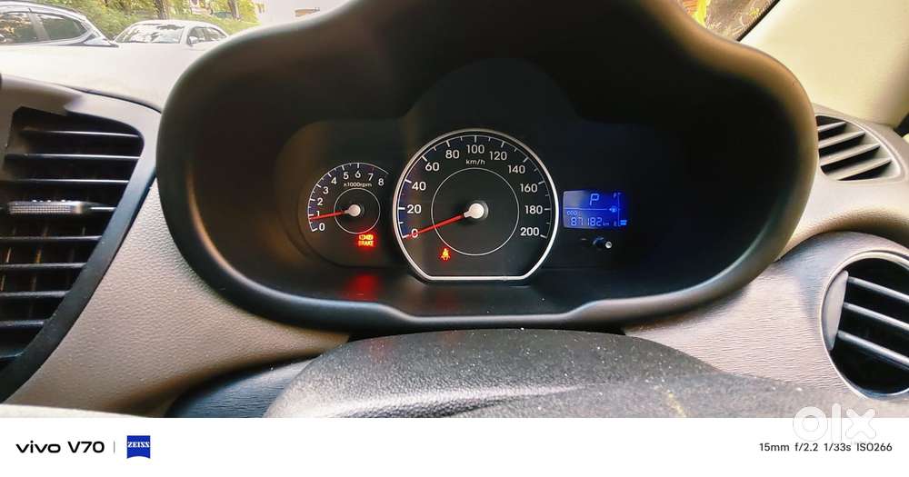 Hyundai I10 Sportz 1.2 Automatic Kappa2, 2011, Petrol