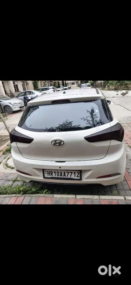 Hyundai Elite I20 Magna 2016