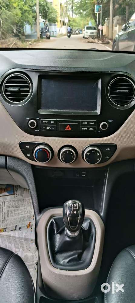 Hyundai Grand I10 1.2 Crdi Sportz, 2019, Diesel