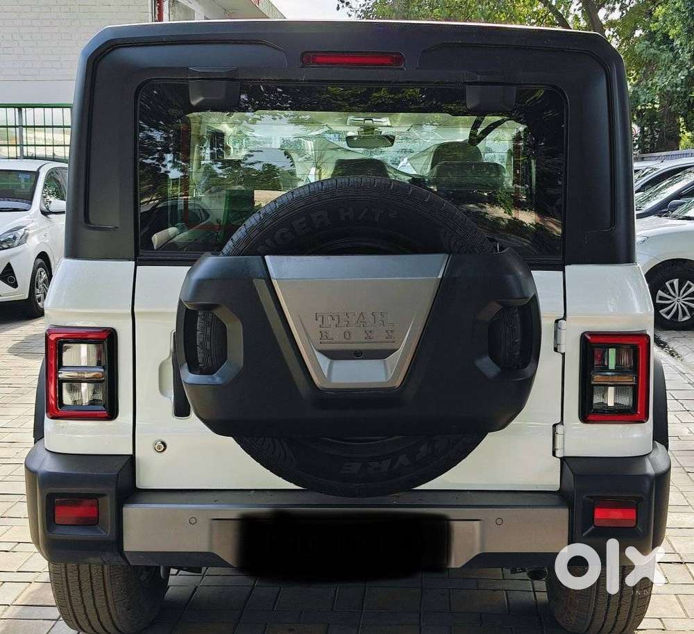 Mahindra Thar Roxx Mx5 Diesel Mt 2wd, 2025, Diesel