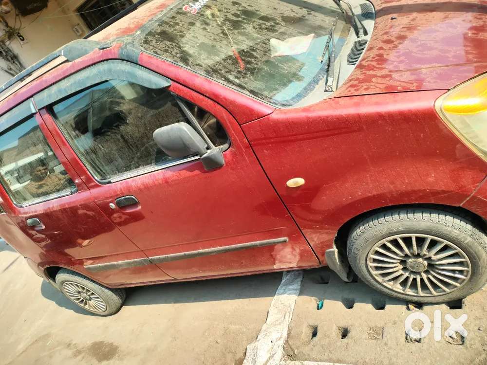 Maruti Suzuki Wagon R 2007 Cng & Hybrids 87000 Km Driven