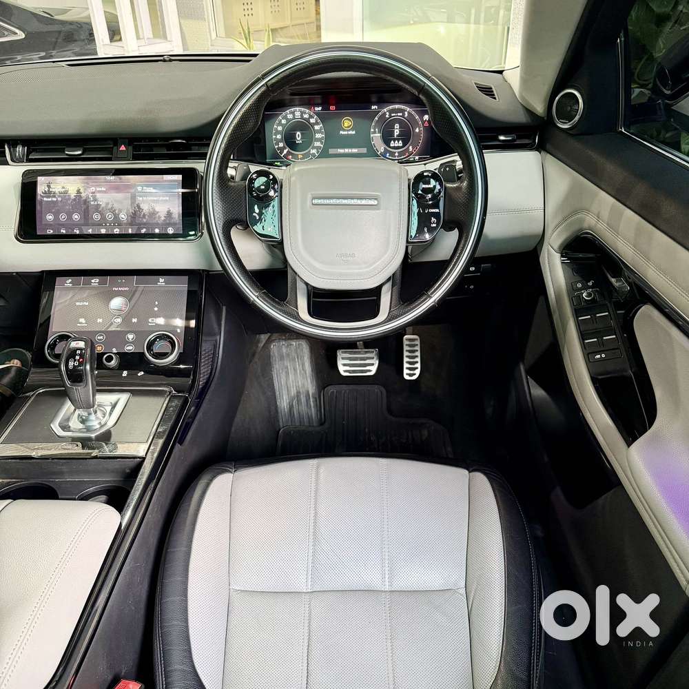 Land Rover Range Evoque Se, 2021, Diesel