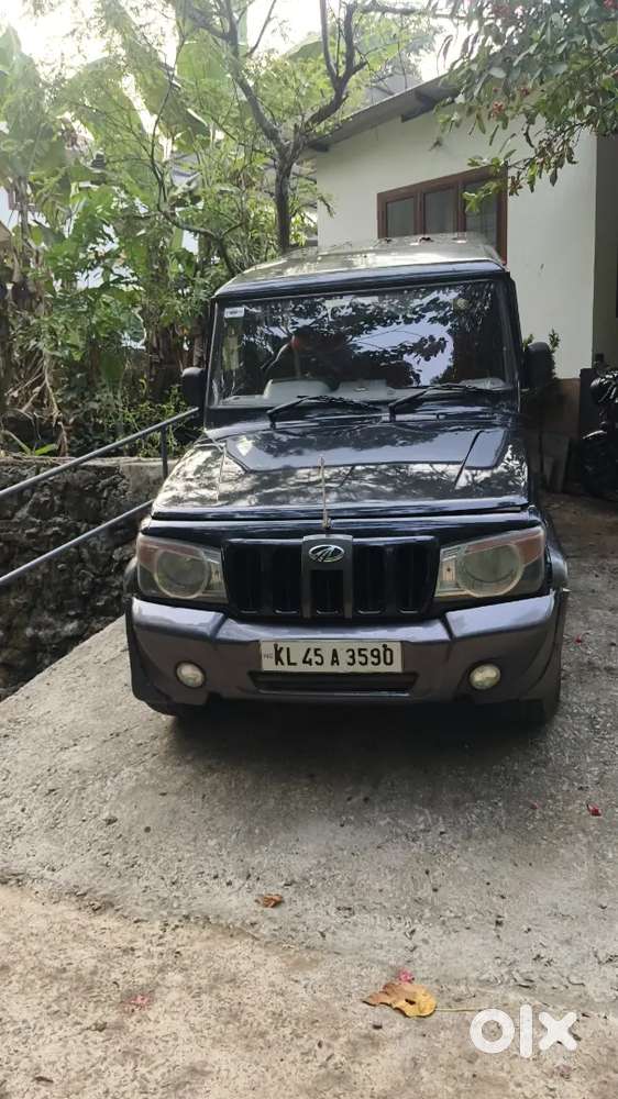 Mahindra Bolero 2007 Diesel Well Maintained