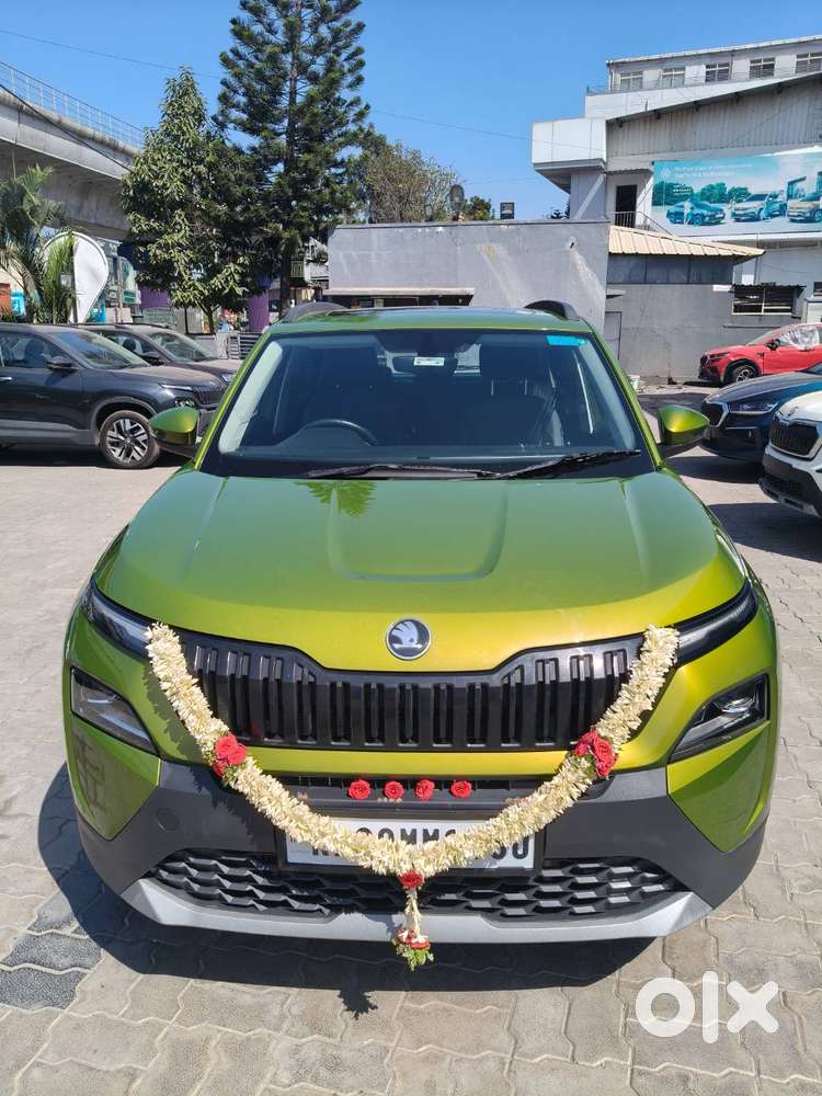 Skoda Kylaq Prestige At 2025 Model, 2026 January Registration