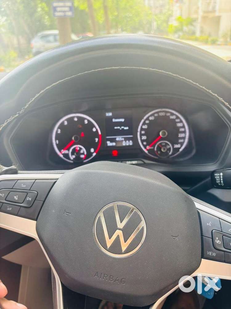 Volkswagen Petrol Manual 2024