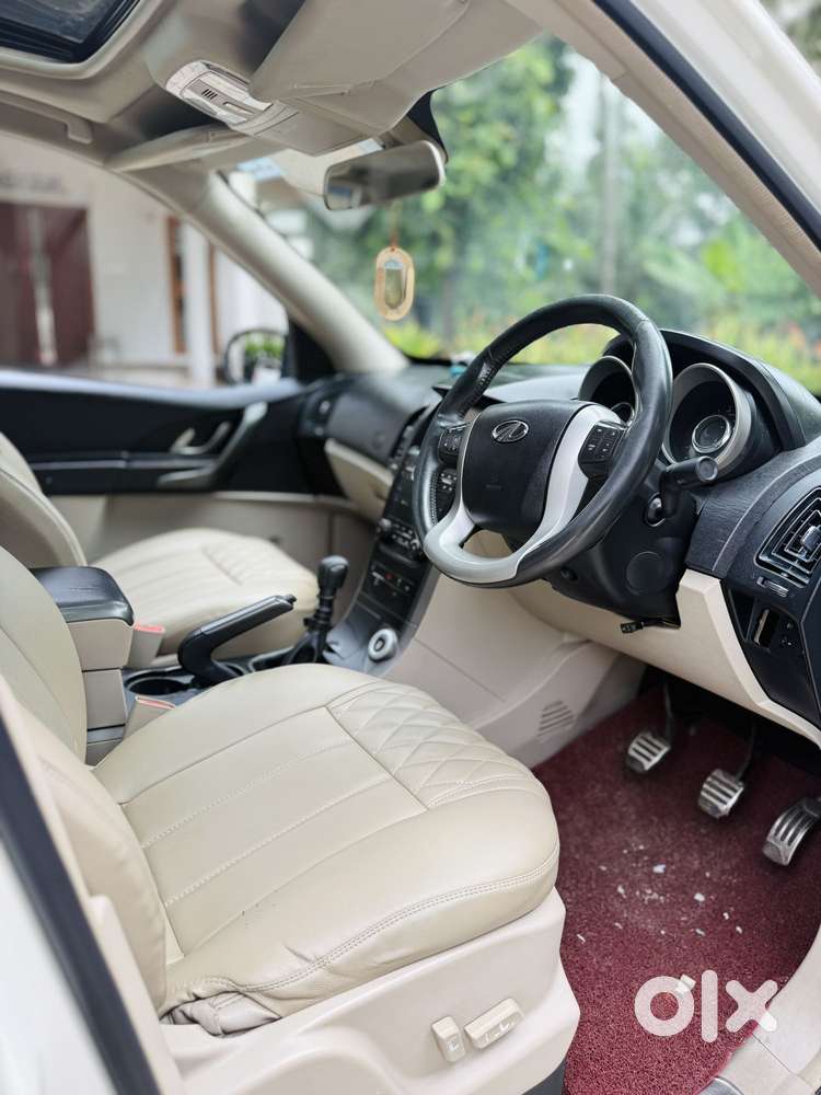 Mahindra Xuv500 2.2 W10, 2015, Diesel