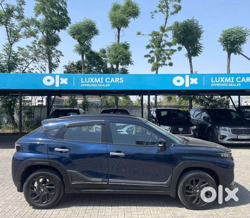 Maruti Suzuki Fronx Delta Plus 1.2 Mt, 2024, Petrol