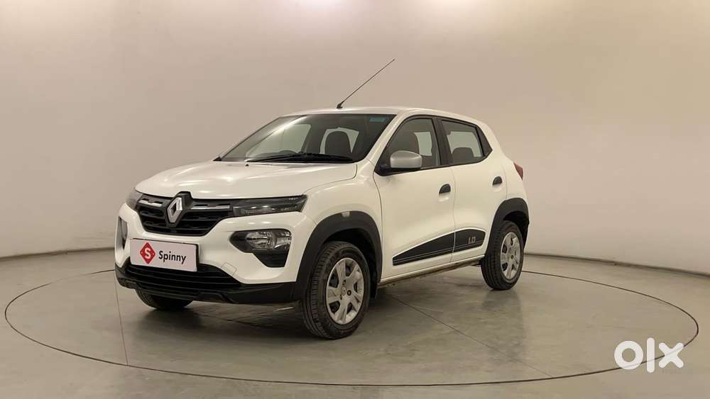 Renault Kwid 1.0 Rxt Amt, 2022, Petrol