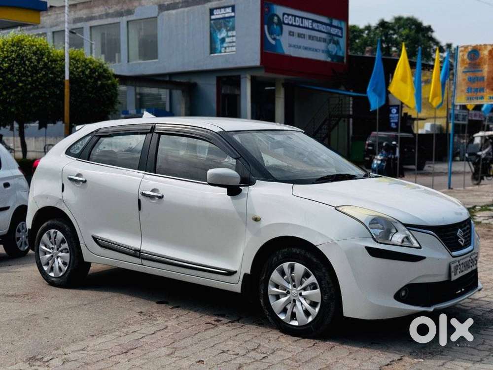 Maruti Suzuki Baleno 1.3 Sigma, 2016, Petrol
