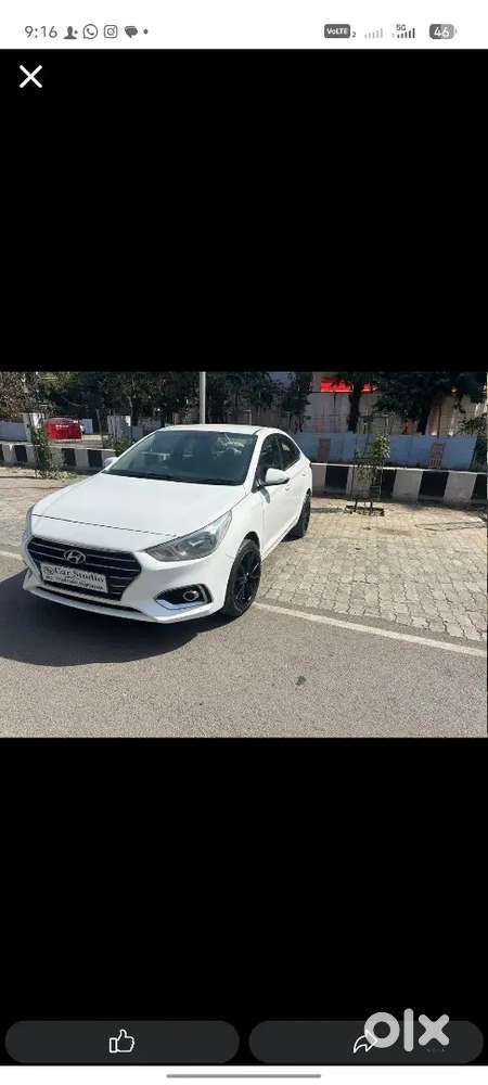 Hyundai Verna Crdi 2018 Manual