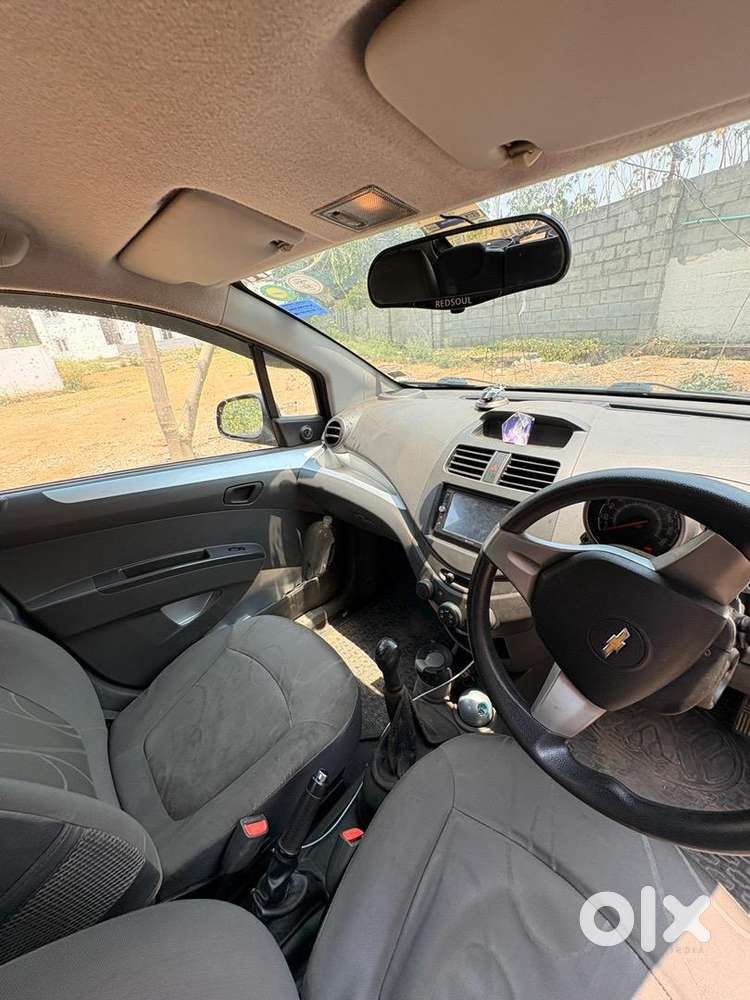 Chevrolet Beat 2014 Petrol Well Maintained