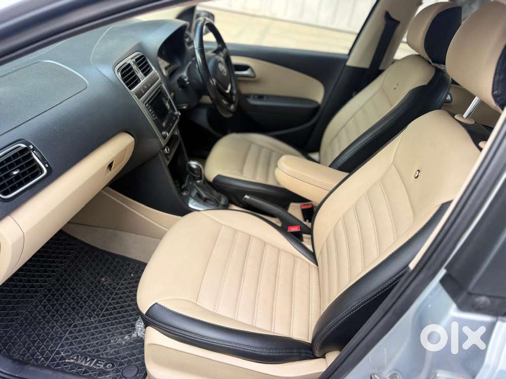 Volkswagen Ameo 1.5 Tdi Highline Plus 16 At, 2017, Diesel