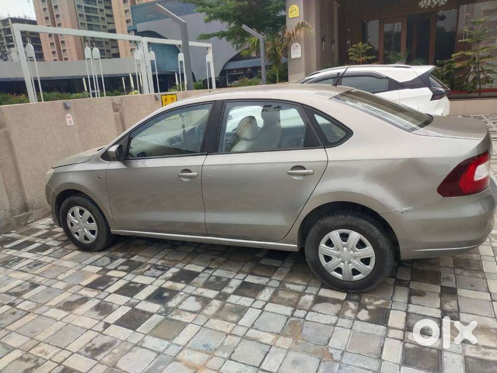 Skoda Rapid 2011 Petrol Good Condition