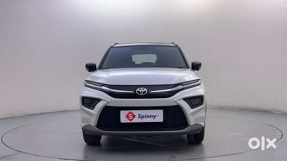 Toyota Urban Cruiser Hyryder 1.5 V Neo Drive At, 2023, Petrol