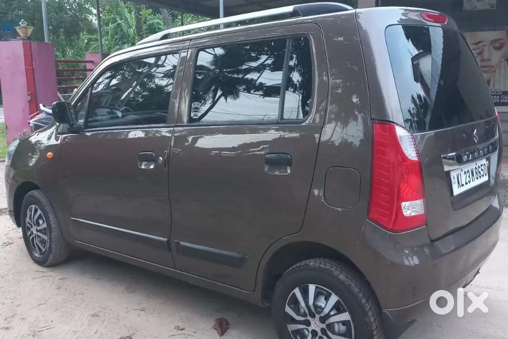 Maruti Suzuki Wagon R Lxi 2016