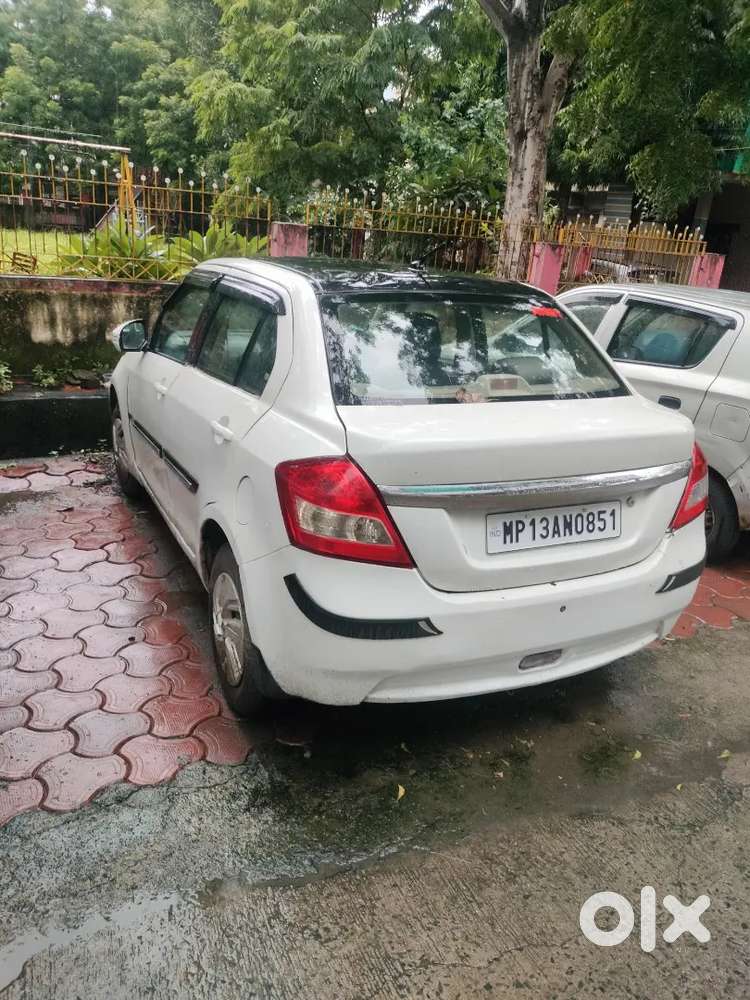 Swift Dzire Vdi 2012