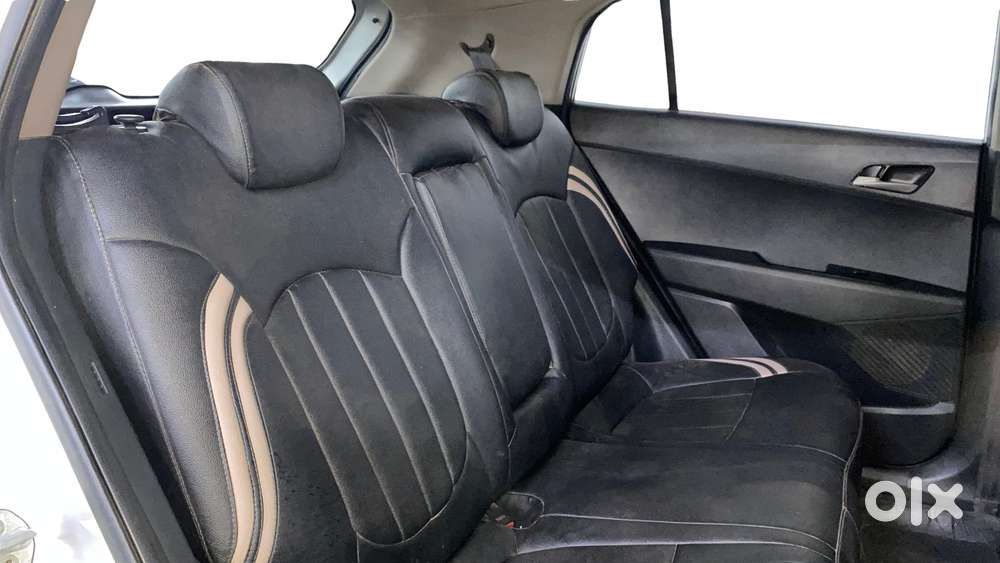 Hyundai Creta 1.6 Sx Plus Petrol, 2016, Petrol