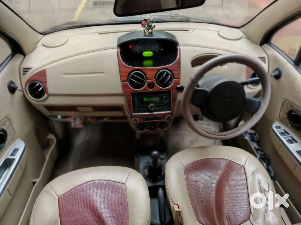 Chevrolet Spark Petrol 2012 Manual