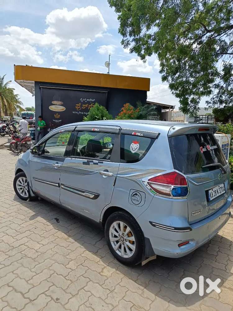 Maruti Suzuki Ertiga Diesel 2012