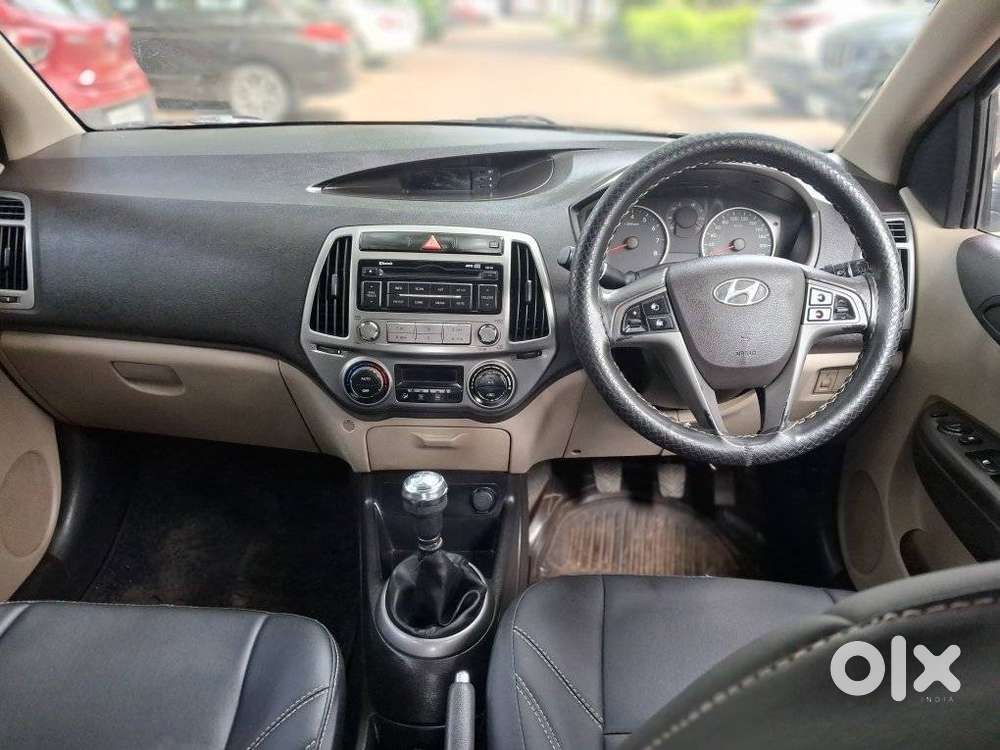 Hyundai I20 Sportz 1.2 Bs-iv, 2013, Petrol