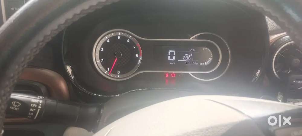 Hyundai Aura 2020 Petrol Well Maintained