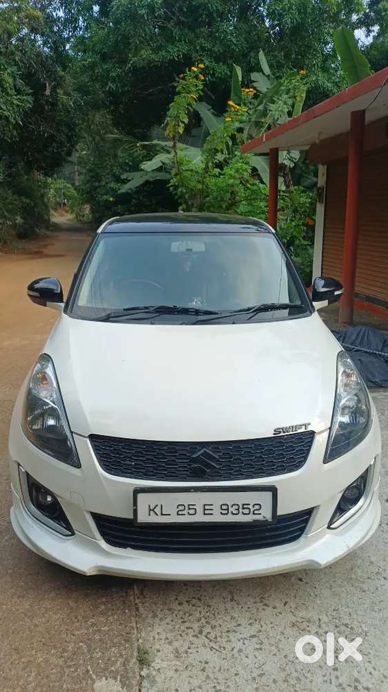 Maruti Suzuki Swift Vxi 2013 Petrol Manual