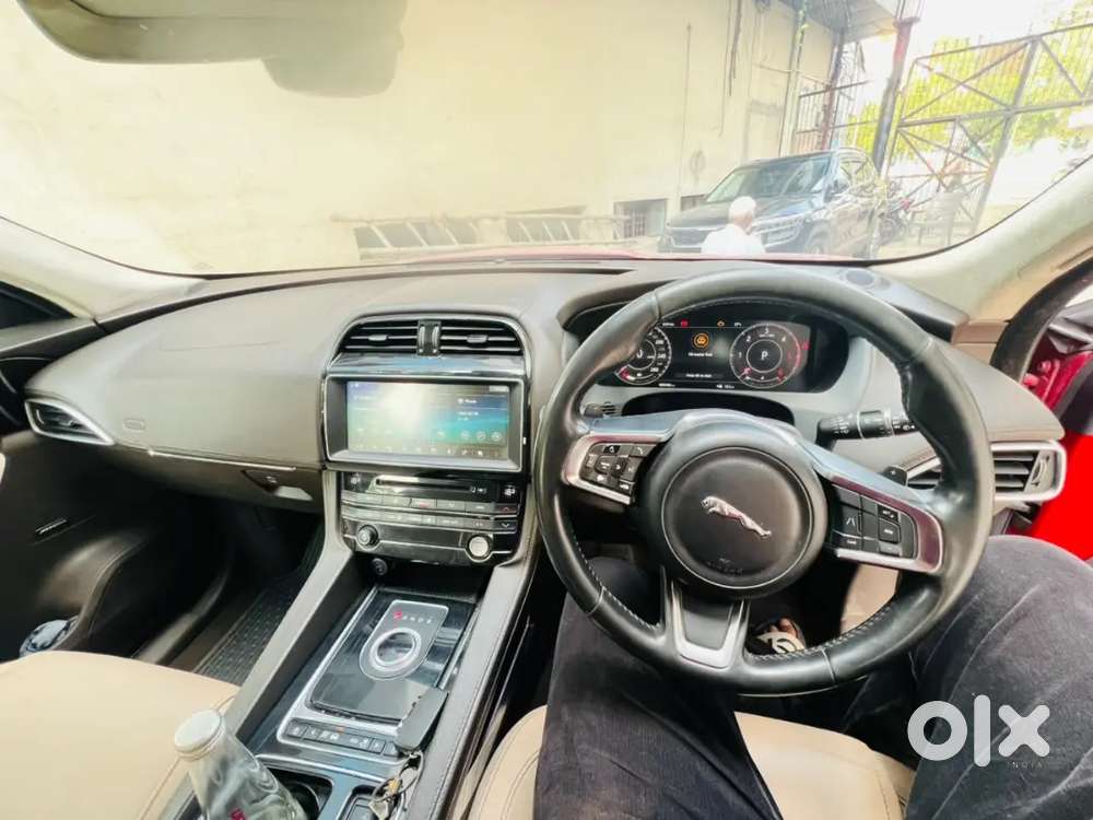 Jaguar F-pace 2020 Diesel Car
