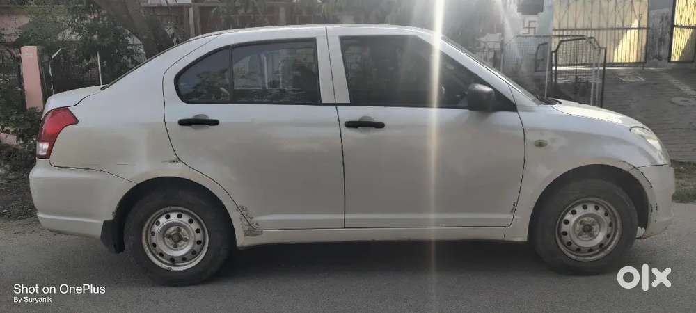 Maruti Suzuki Dzire 2011 Cng