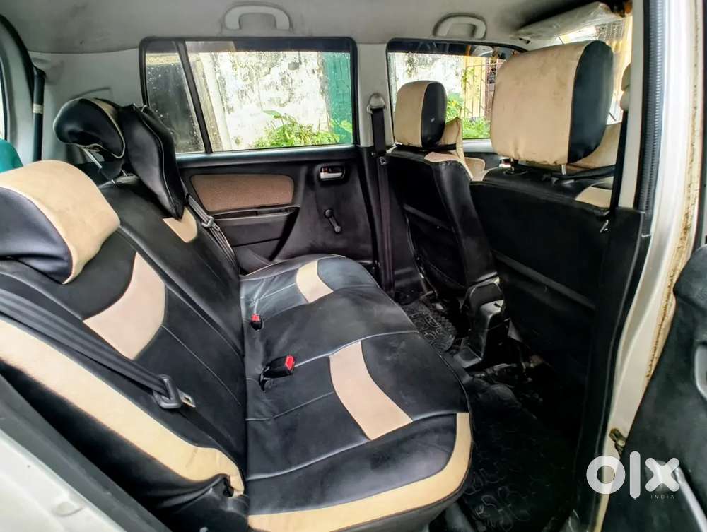 Very Less Driven, Family Car Maruti Suzuki Wagonr  Lxi