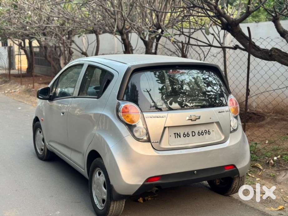 Chevrolet Beat Lt, 2011, Diesel