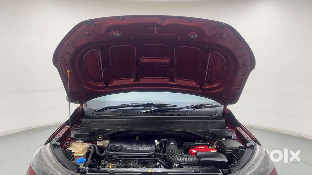 Kia Sonet 1.0 Gtx Plus Dct, 2021, Petrol