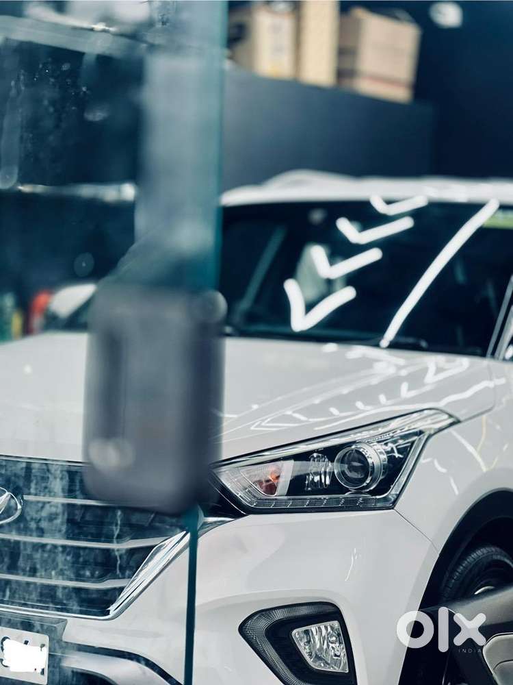 Hyundai Creta 2017 Diesel Well Maintained