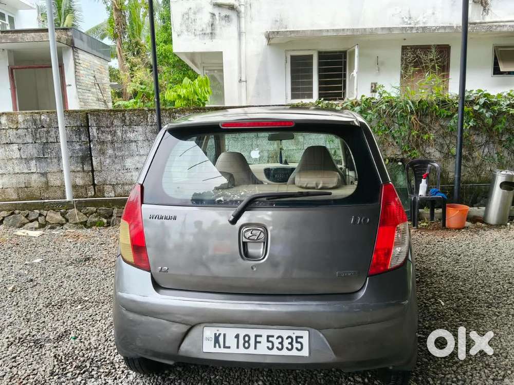 Hyundai I10 2010 Petrol Manual