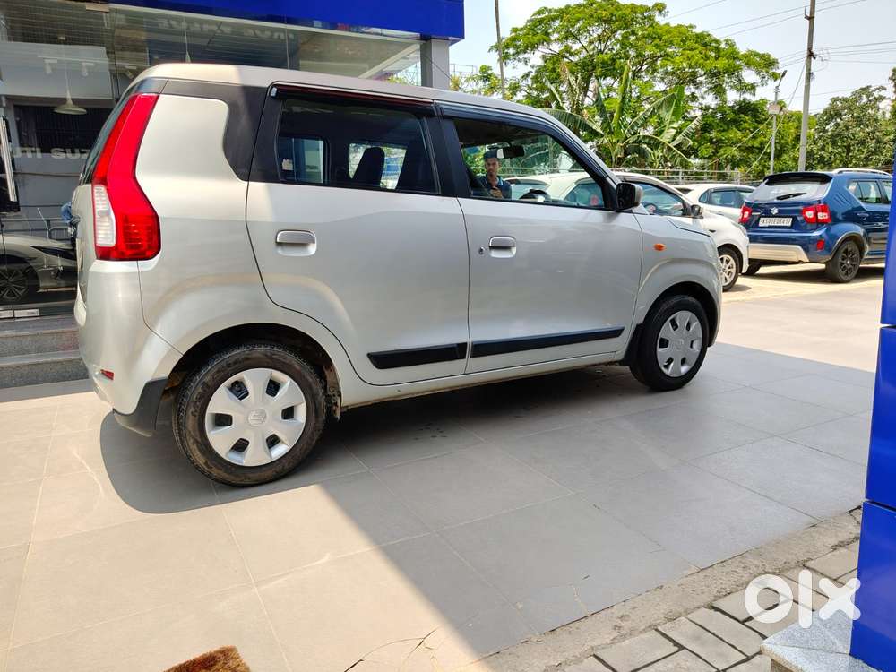 Maruti Suzuki Wagon R Vxi 1.2, 2019, Petrol