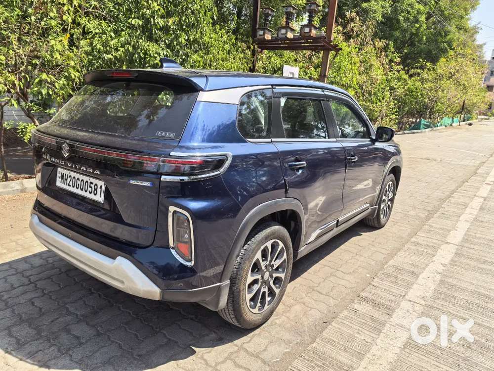 Maruti Suzuki Grand Vitara 2023 Petrol 45000 Km Driven