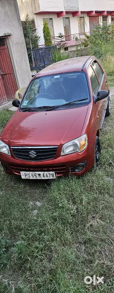 Maruti Suzuki Alto K10 2010