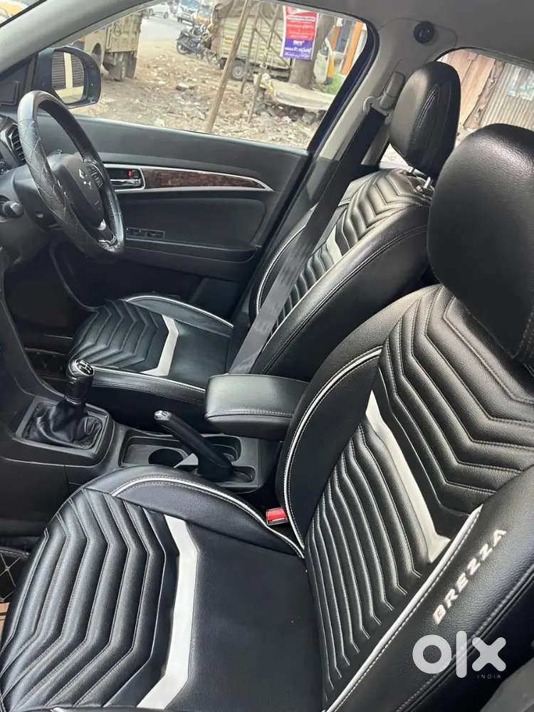 Maruti Suzuki Brezza 2020 Petrol Well Maintained
