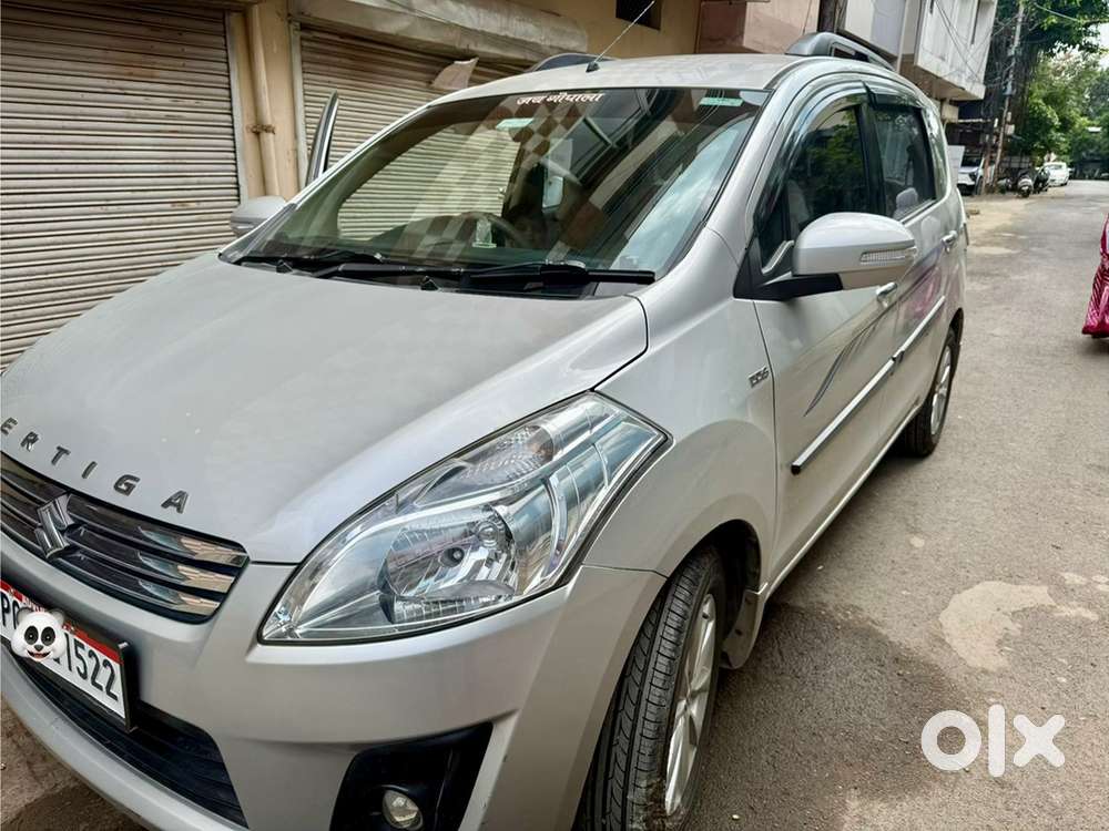 2014 Maruti Suzuki Ertiga Diesel Manual Anniversary Edition