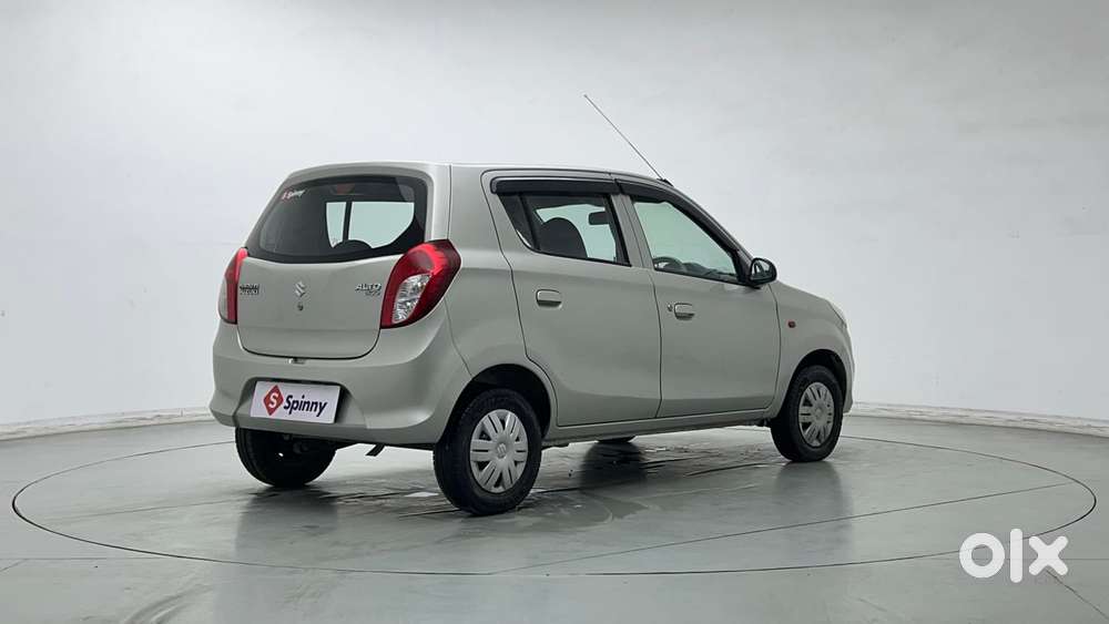 Maruti Suzuki Alto 800 Lxi, 2019, Petrol