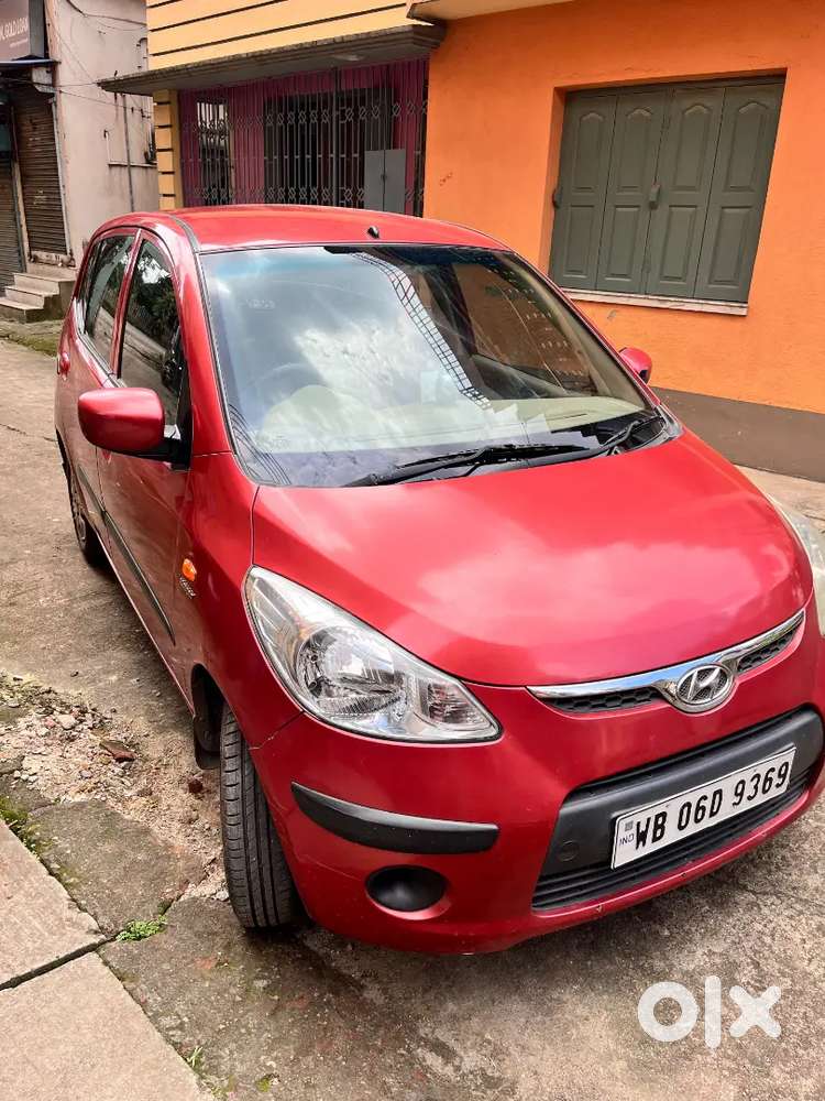 Hyundai I10 Sportz Petrol Manual 2010