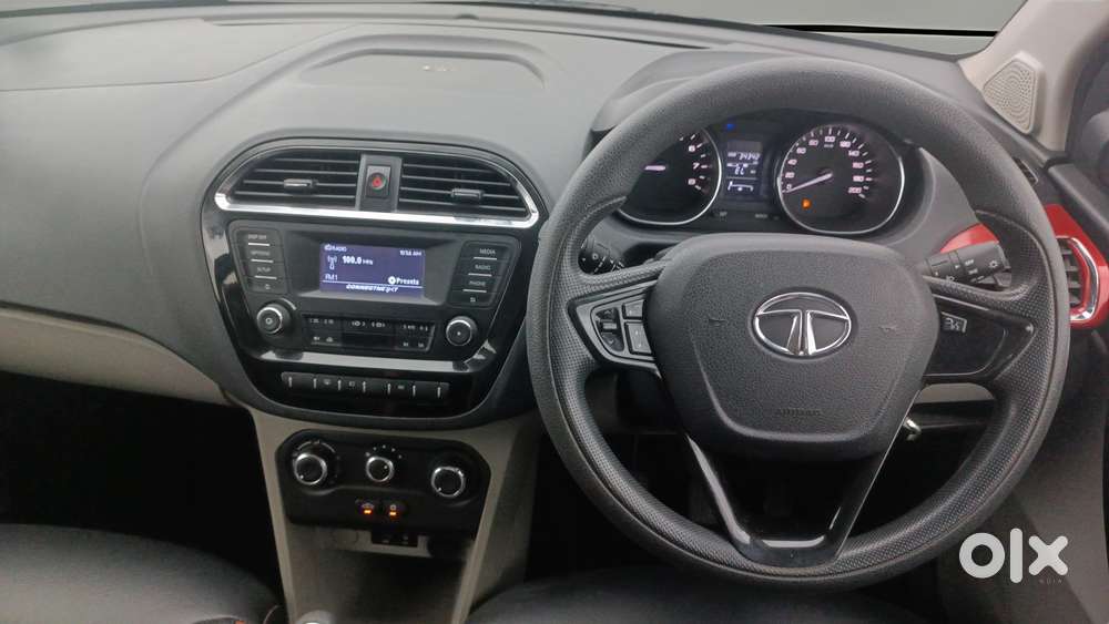 Tata Tiago 1.2 Revotron Xz, 2018, Petrol
