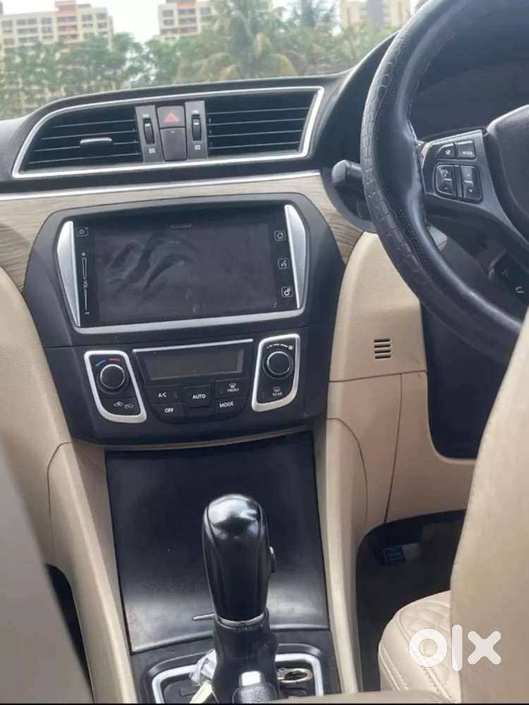 Maruti Suzuki Ciaz 1.5 Alpha Shvs Amt, 2019, Petrol