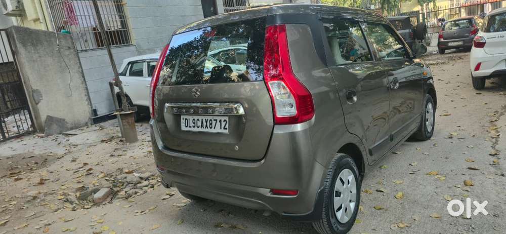 Maruti Suzuki Wagon R 1.0 Lxi Mt, 2022, Petrol