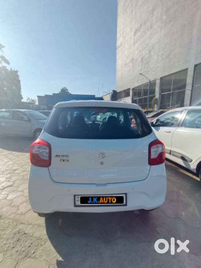 Maruti Suzuki Alto K10 1.0 Vxi, 2023, Petrol