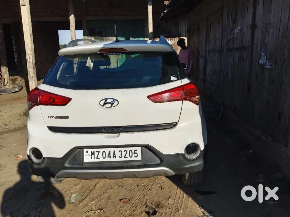 Hyundai I20 Active 2019 Petrol 50000 Km Driven