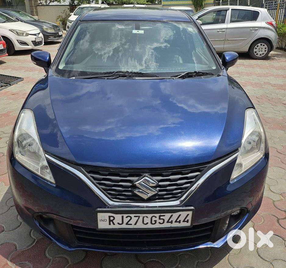 Maruti Suzuki Baleno 1.3 Delta, 2018, Petrol
