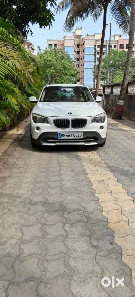 Bmw X1 Diesel Automatic 2012