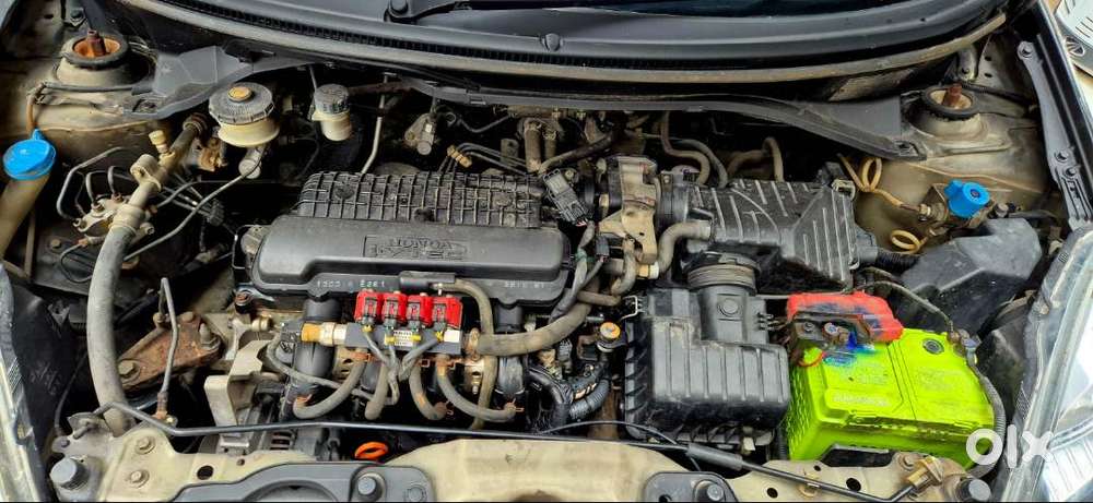 Honda Amaze For Sale. Petrol + Cng. Well Maintained Car With Lcd Scree