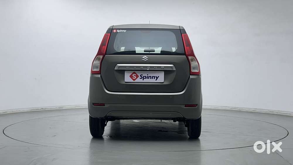 Maruti Suzuki Wagon R 1.0 Vxi, 2019, Petrol