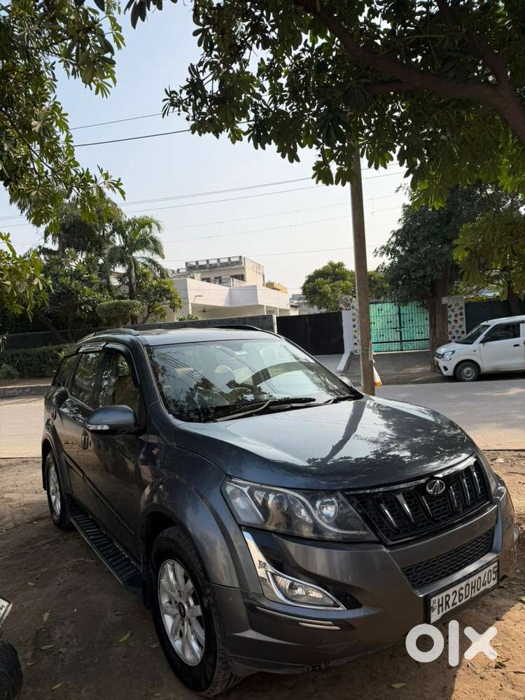 Mahindra Xuv500 At W10 Awd, 2017, Diesel